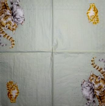 170 Cats - 3-ply - Wrendale - Hannah Dale